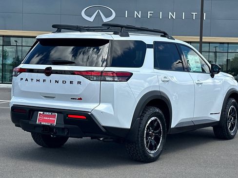 New 2026 Nissan Pathfinder Rock Creek AWD/4WD image 4