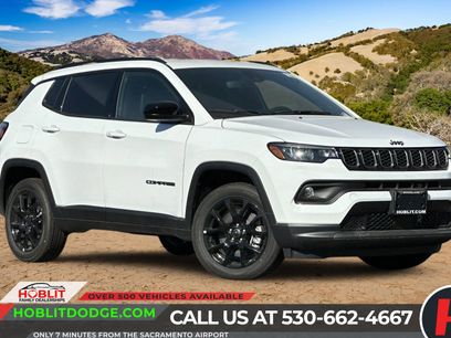 New 2025 Jeep Compass Latitude w/ Altitude Special Edition