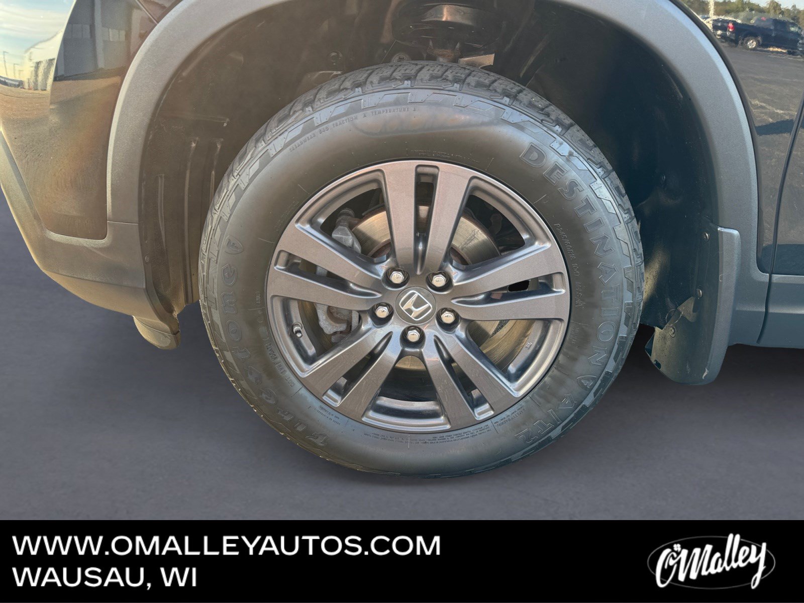Used 2019 Honda Ridgeline Sport image 9