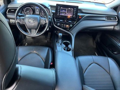 Certified 2021 Toyota Camry SE FWD image 19