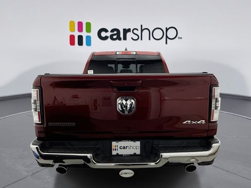 Used 2021 RAM 1500 Big Horn AWD/4WD image 3