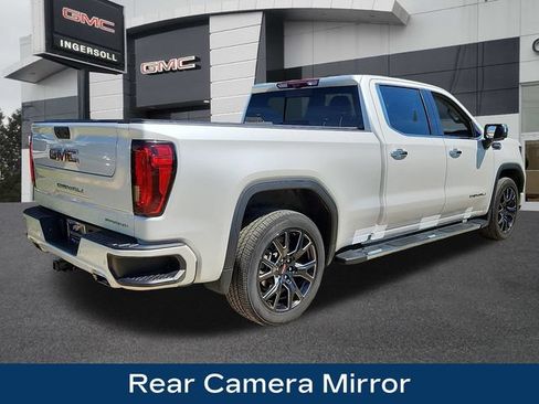 Used 2024 GMC Sierra 1500 Denali w/ Technology Package AWD/4WD image 7