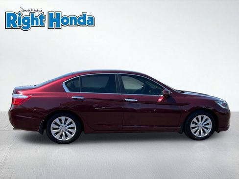 Used 2015 Honda Accord EX-L image 7