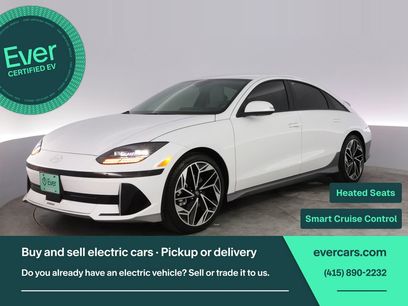 Used 2025 Hyundai Ioniq 6 SEL