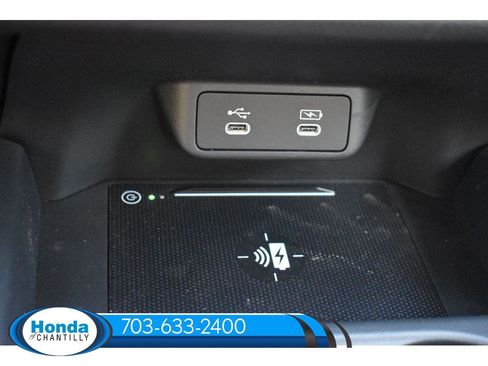 New 2026 Honda HR-V EX-L image 17