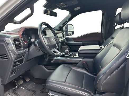 Used 2023 Ford F150 Lariat w/ Equipment Group 502A High image 11