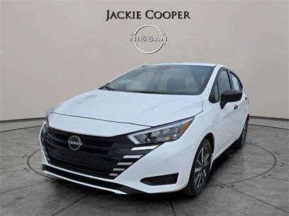 Used 2025 Nissan Versa S w/ S Plus Package