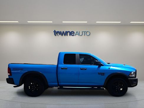 Used 2020 RAM 1500 Warlock w/ Electronics Group AWD/4WD image 6