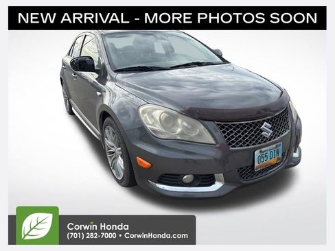 Used 2012 Suzuki Kizashi Sport GTS AWD/4WD image 1