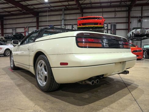 Used 1993 Nissan 300ZX Base 2dr Convertible image 6