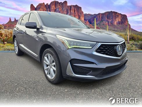 Used 2019 Acura RDX Base image 9