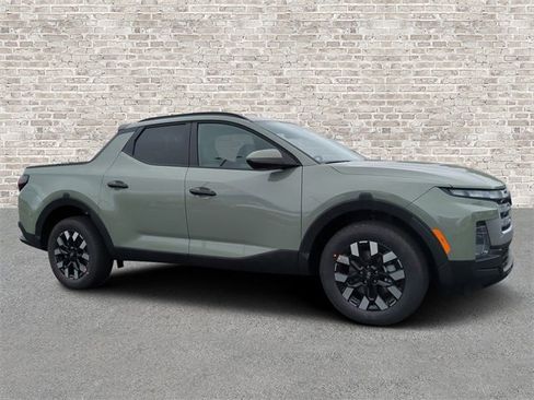 New 2026 Hyundai Santa Cruz SEL image 1