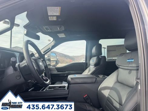 New 2026 Ford F350 Platinum w/ Tremor Off-Road Package image 40