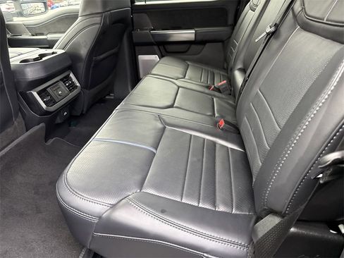 Used 2025 Ford F350 Platinum image 12