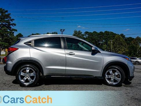 Used 2016 Honda HR-V EX-L image 2