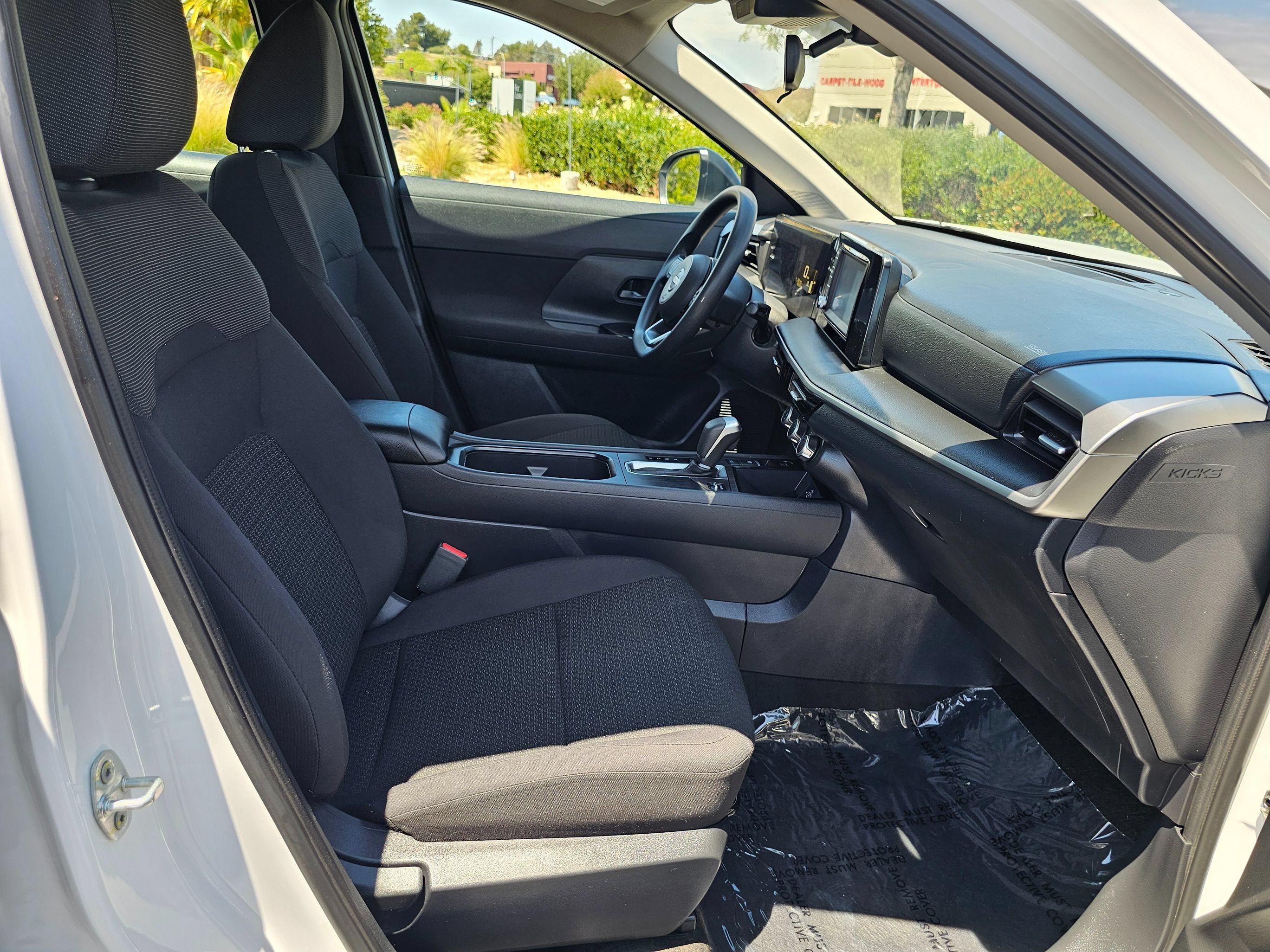 Used 2025 Nissan Kicks S w/ Charging Package FWD image 29