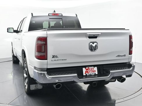 Used 2020 RAM 1500 Limited w/ Advanced Safety Group AWD/4WD image 32