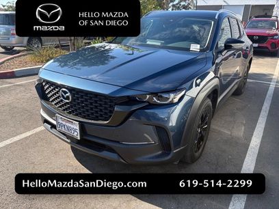 Used 2024 MAZDA CX-50 AWD 2.5 S w/ Preferred Package