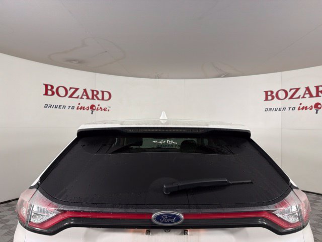 Certified 2017 Ford Edge SEL w/ Equipment Group 201A FWD image 13
