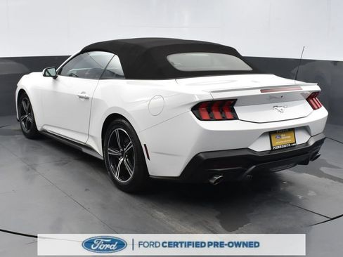Certified 2024 Ford Mustang Premium image 17