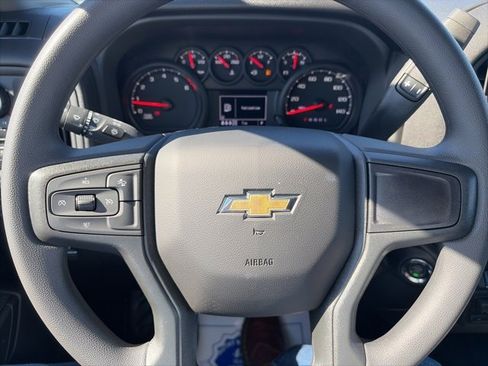 New 2026 Chevrolet Silverado 2500 W/T image 21