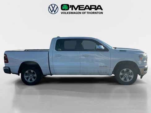 Used 2024 RAM 1500 Laramie image 6