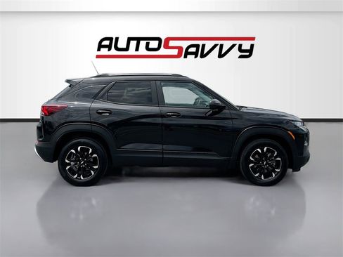 Used 2023 Chevrolet TrailBlazer LT w/ Convenience Package image 8