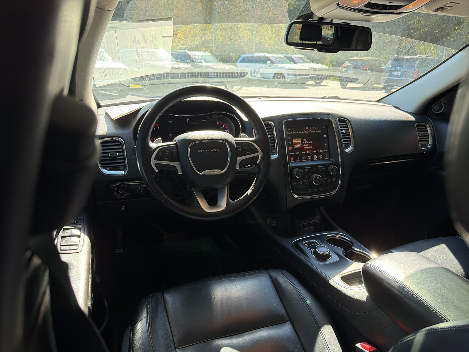 Used 2015 Dodge Durango Limited w/ Nav & Power Liftgate Group RWD image 21