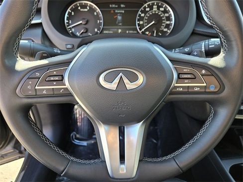 Used 2025 INFINITI QX50 Pure image 25