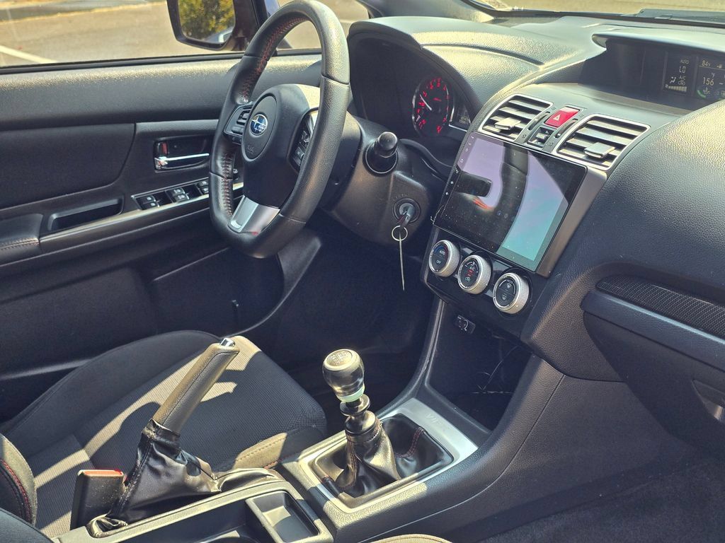 Used 2017 Subaru WRX AWD/4WD image 17