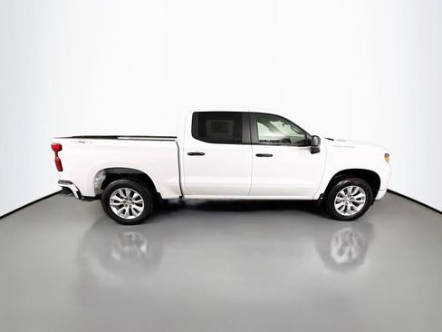 New 2026 Chevrolet Silverado 1500 Custom image 8