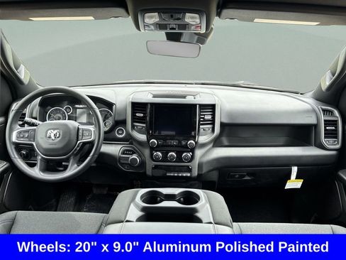 New 2026 RAM 1500 Express RWD image 17