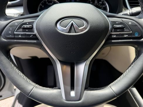 Used 2022 INFINITI QX50 Essential FWD image 23