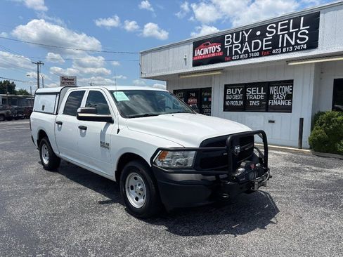 Used 2017 RAM 1500 Tradesman w/ Protection Group AWD/4WD image 6