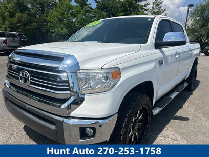 Used 2016 Toyota Tundra 1794 Edition