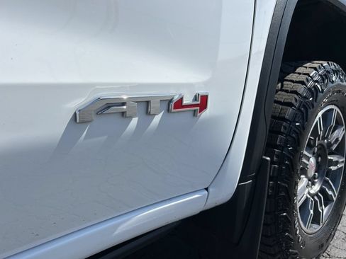 Used 2025 GMC Sierra 1500 AT4 AWD/4WD image 27