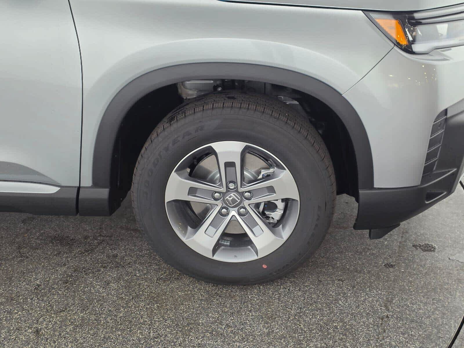 New 2026 Honda Pilot EX-L image 9