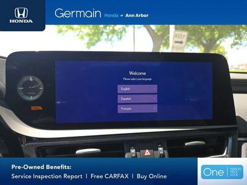 Used 2023 Lexus ES 350 w/ Premium Package FWD image 27