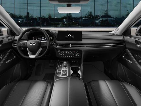 New 2026 INFINITI QX60 Luxe w/ Cargo Package image 7