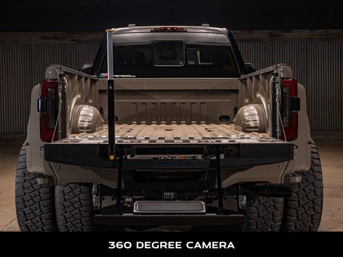 Used 2026 Ford F450 Platinum w/ Platinum Plus Package AWD/4WD image 9