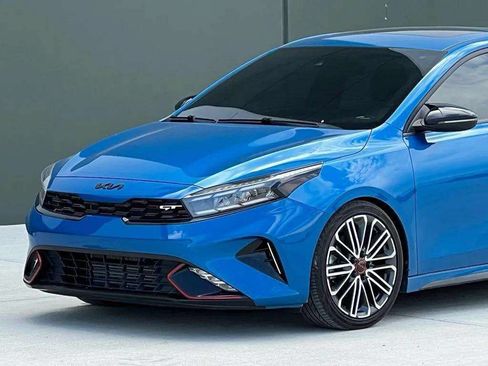 Used 2024 Kia Forte GT FWD image 39
