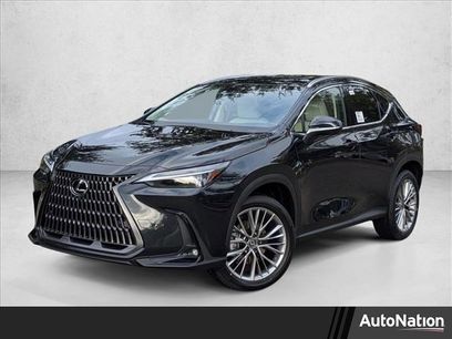 New 2026 Lexus NX 350 AWD w/ Luxury Package