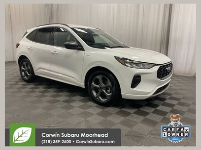 Used 2023 Ford Escape ST-Line w/ Tech Pack #1