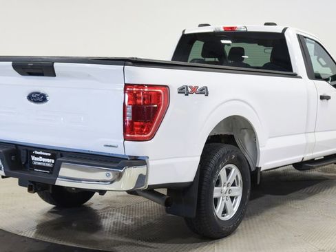 Used 2021 Ford F150 XL w/ Equipment Group 101A High AWD/4WD image 14