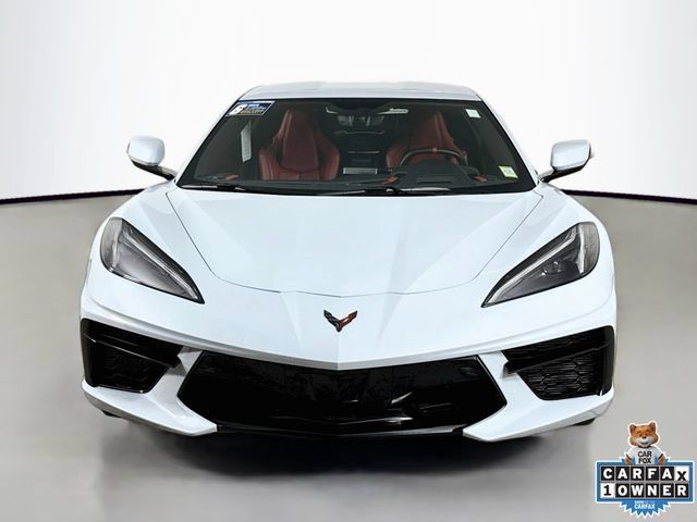 Used 2021 Chevrolet Corvette Stingray Preferred Cpe w/ 2LT RWD image 4