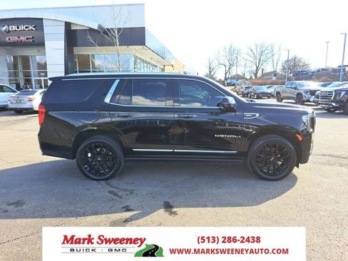 Used 2022 GMC Yukon Denali AWD/4WD image 36