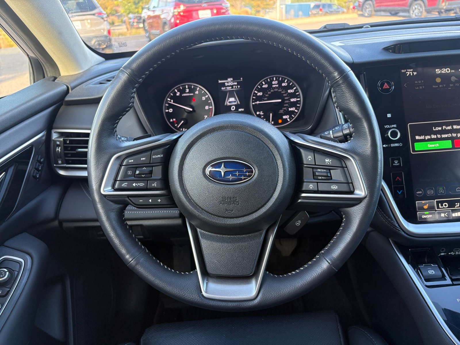 Used 2025 Subaru Outback Limited XT w/ Tech Package 3 AWD/4WD image 9