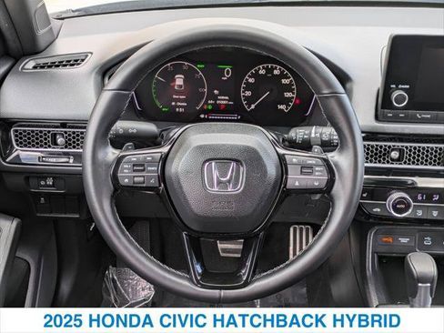 Certified 2025 Honda Civic Sport image 15