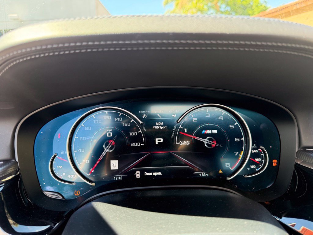 Used 2018 BMW M5 AWD/4WD image 25