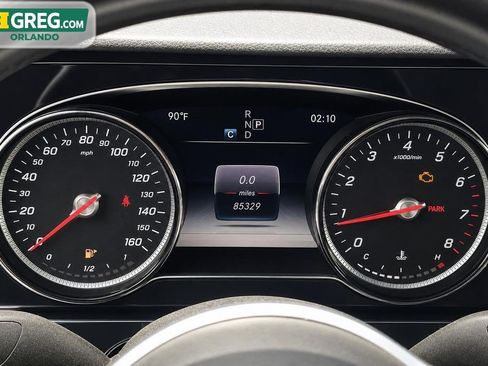 Used 2019 Mercedes-Benz E 300 w/ Premium 1 Package image 16